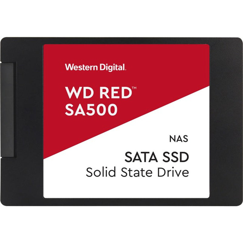 WD Red WDS100T1R0A 1 TB Solid State Drive - 2.5\ Internal - SATA (SATA/600) WDS100T1R0A"