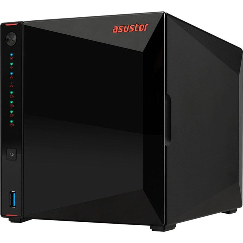 ASUSTOR AS5304T SAN/NAS Storage System AS5304T