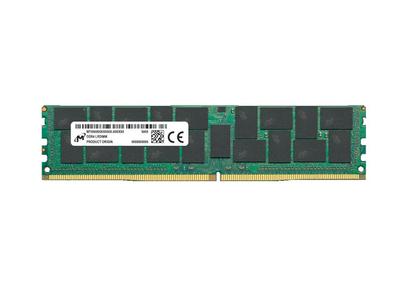 Micron MTA72ASS8G72LZ-3G2R2R 64GB 3200MHz DDR4 SDRAM Memory Module