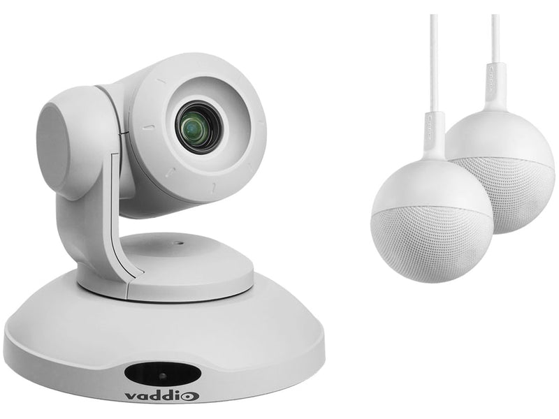 Vaddio 999-99950-700W ConferenceSHOT AV HD Camera System without Speaker