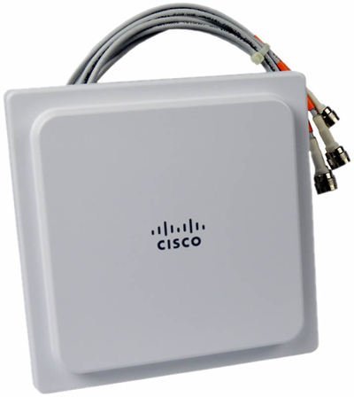 Cisco AIR-ANT2524V4C-R Access Point Antenna