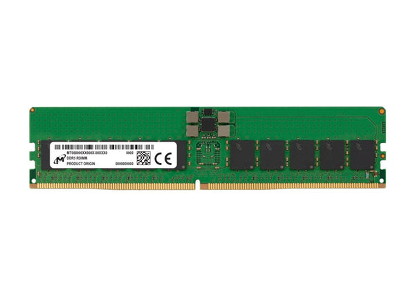 Micron MTC20F104XS1RC48BB1R 48GB 4800MHz DDR5 SDRAM Memory Module