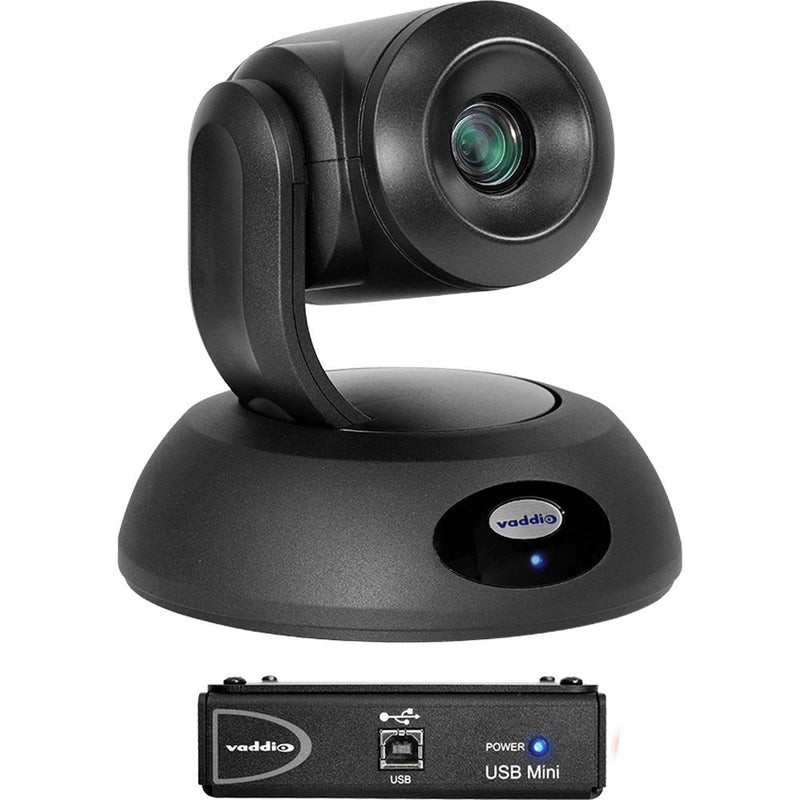 Vaddio 999-99110-000 RoboSHOT 30E QMINI 720p Camera System