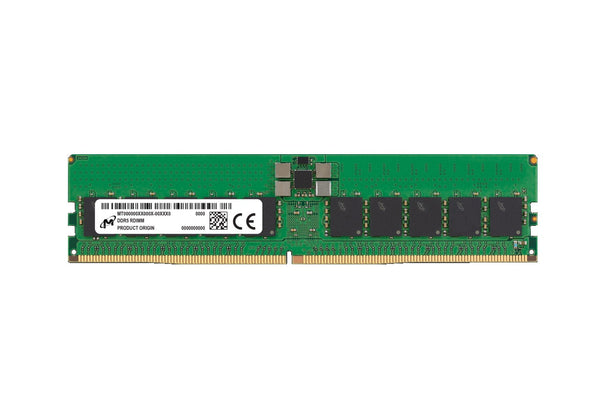 Micron MTC20F208XS1RC48BB1R 48GB 4800MHz DDR5 SDRAM Memory Module