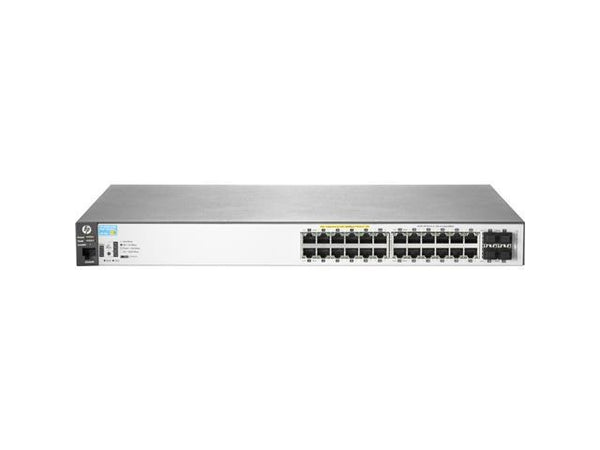 HPE Aruba 2530 24G-PoE+ Switch (J9773A)