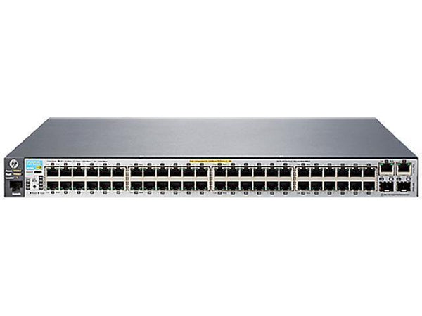 HPE Renew Aruba 2530 24 PoE+ Switch J9779A