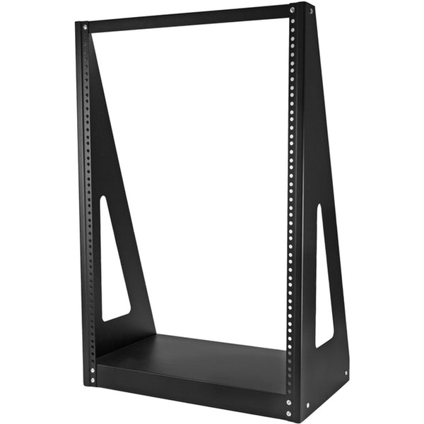 StarTech.com Heavy Duty 2-Post Rack - Open-Frame Server Rack - 16U (2POSTRACK16) 2POSTRACK16