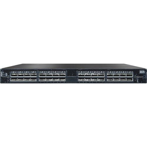 Mellanox MSN2700-CS2R Spectrum 32-Ports x86 Rack-Mountable Ethernet Switch