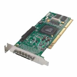 Adaptec Raid Controller 2130SLP Ultra320 64-bit 133MHz PCI-X128MB 1-Channel Bulk