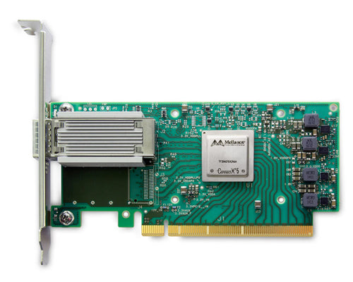 Mellanox MCX555A-ECAT ConnectX-5 VPI 1-Port QSFP28 PCI Express 3.0 x16  Adapter Card