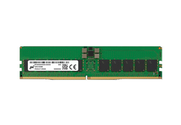 Micron MTC20F104XS1RC48BR 48GB 4800MHz DDR5 SDRAM Memory Module