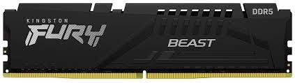 Kingston KF552C40BB-32 32GB Fury Beast DDR5 SDRAM Memory Module