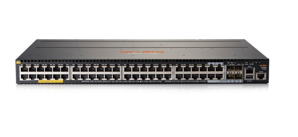 HPE Renew 2930F 48G PoE+ 4SFP 740W Switch