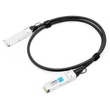 Mellanox MCP1600-C00AE30N 100GbE QSFP28 0.5m Direct Attach Copper Twinax Cable