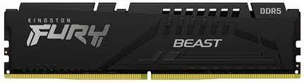 Kingston KF552C36BBE-32 32GB Fury Beast Black EXPO DDR5 SDRAM Memory Module