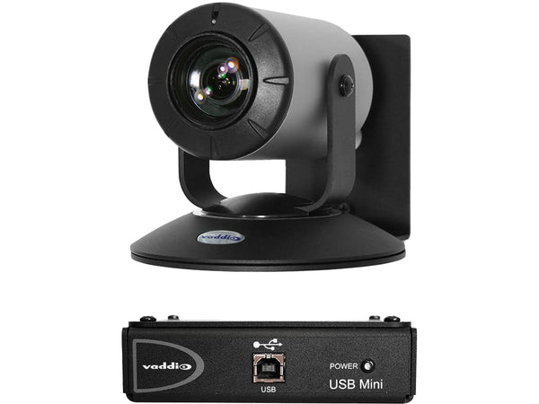 Vaddio 999-6930-400 ZoomSHOT 30 1920x1080 2.14MP QMini Camera System