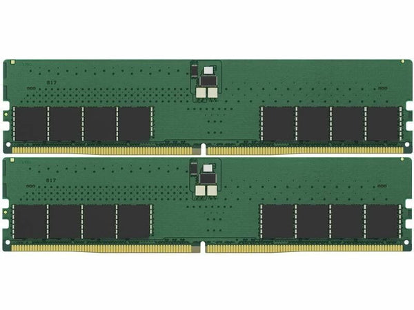 Kingston KVR56U46BD8K2-64 64GB DIMM DDR5-5600MT/s SDRAM Memory Kit