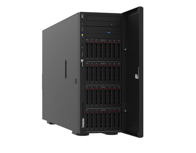 Lenovo 7Z75A001NA Think System ST650 4314 16-Core 2.40 GHz Blade Server.