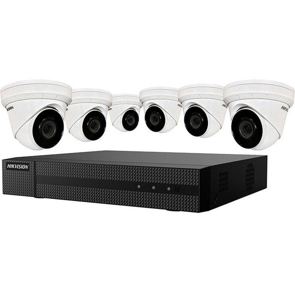 Hikvision 4K Value Express Kits EKI-K82T46