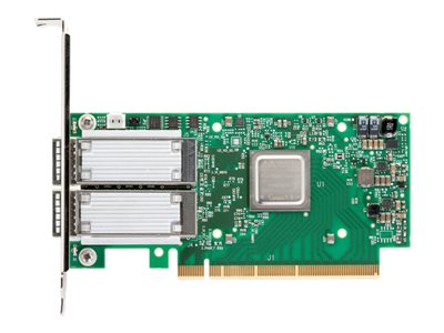 Mellanox MCX516A-CDAT ConnectX-6 VPI 2-Ports QSFP28 PCIe 3.0 x16 Network Adapter