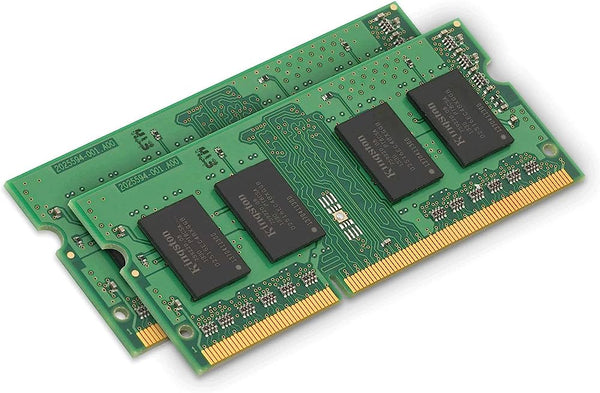 Kingston KVR16LS11K2/16 16GB ValueRAM DDR3L-1600MHz SODIMM Memory Kit