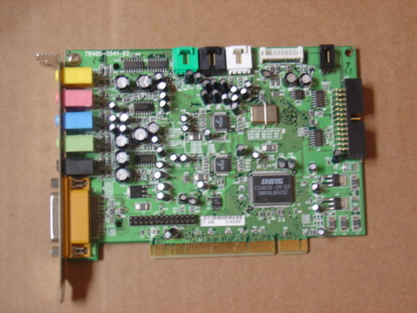 Dell PCI Sound Card