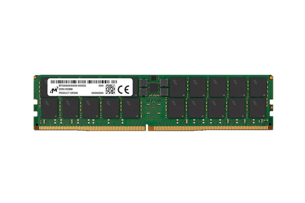 Micron MTC18F1045S1PC48BA2R 32GB 4800MHz DDR5 SDRAM Memory Module