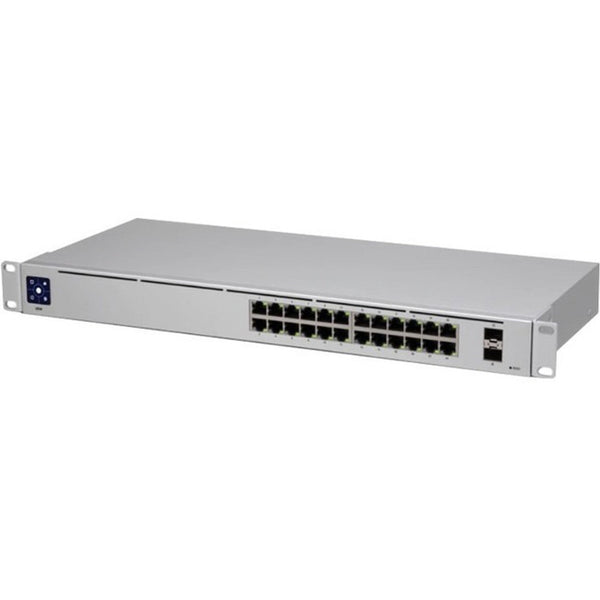 Ubiquiti Networks UniFi USW-24 24-Port Managed Gigabit Managed Switch with SFP