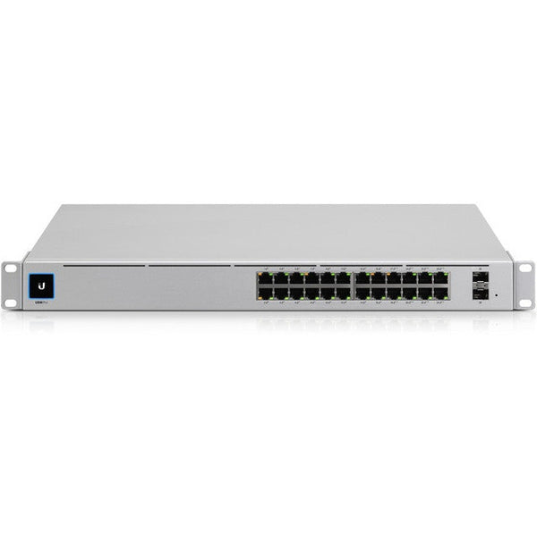 Ubiquiti Networks UniFi Pro PoE 24-Port Gigabit Managed PoE Network Switch with SFP+