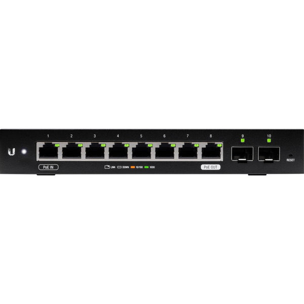 Ubiquiti EdgeSwitch ES-10X Ethernet Switch ES-10X