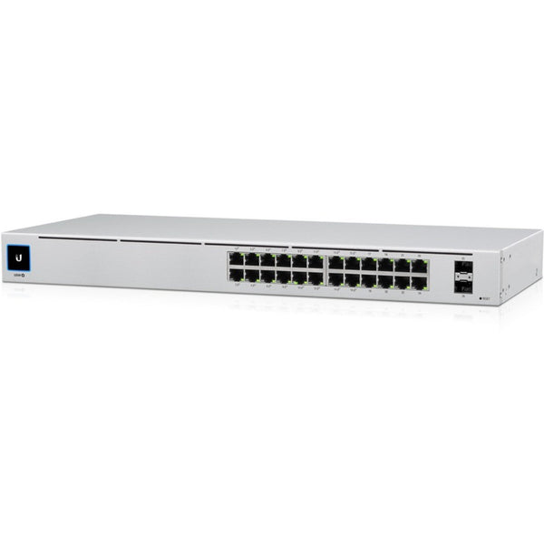 Ubiquiti Networks UniFi 24-Port Gigabit PoE+ Compliant Managed Switch with SFP