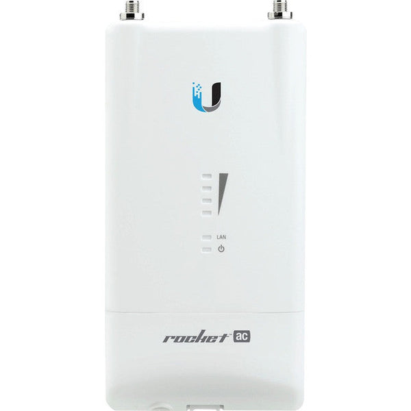 Ubiquiti Rocket5ac R5AC-Lite IEEE 802.11ac 450 Mbit/s Wireless Bridge R5AC-LITE