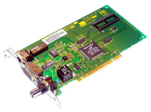 3Com 3C900B-COMBO 10Mbps Combo XL PCI Etherlink Plug-in Network Adapter