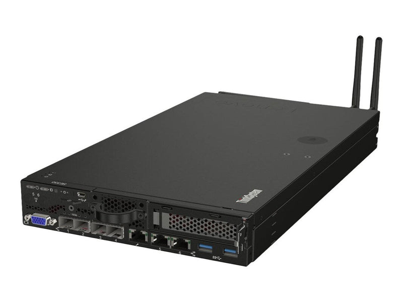 Lenovo 7D1XA02DNA Think System SE350 D-2143IT 8-Core 1U Rack Server