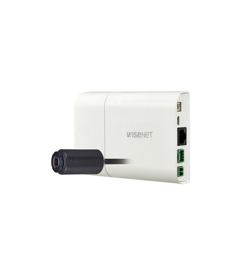 Hanwha XNB-H6240A WiseNet X-Series 2MP 2.4MM-Lens Modular IP Network ATM Camera