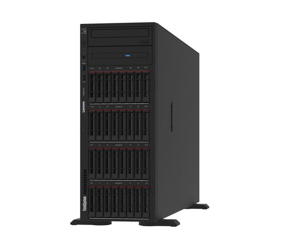 Lenovo 7D7A1004NA Think System ST650 V3 4416+ 20-Core 4U Tower Server