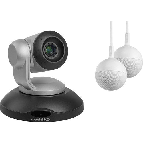 Vaddio 999-99950-700 ConferenceSHOT AV 1080p PTZ Camera System without Speaker