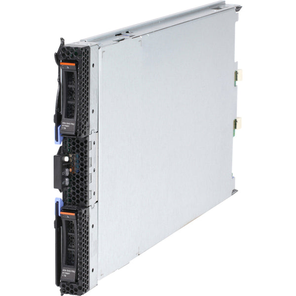 Lenovo 8038C4U Blade Center HS23E E5-2430 6-Core 2.20GHz Blade Servers.