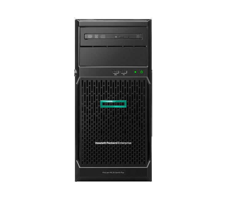 HPE P44718-001 ProLiant ML30 Gen10 Plus 4-Core 2.80GHz 350W Server