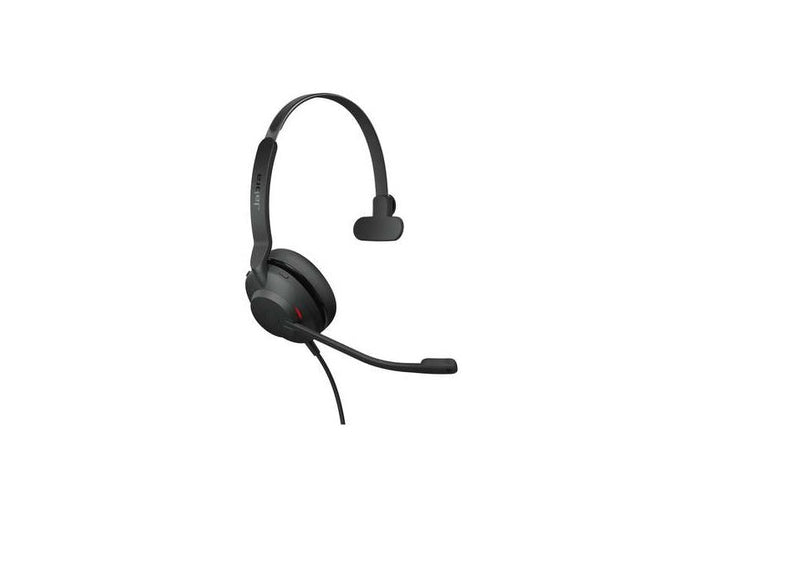 Jabra 23089-889-979 Evolve2 30 UC Mono 1.1-Inch 20 kHz On-Ear Headset