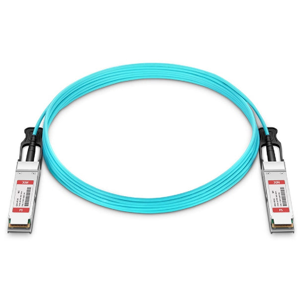 Mellanox MFS1S00-V030E 200GbE QSFP56 30m Active Optical Cable