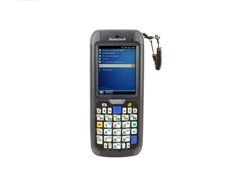 Honeywell CN75EQ6KCF2A6100 CN75e 3.5-Inch 2D imager Handheld Mobile Computer