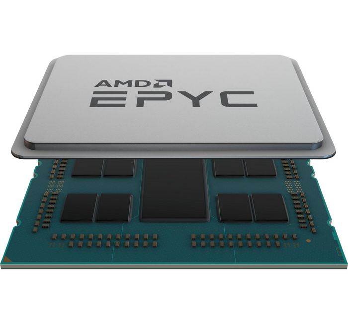 HPE DL385 Gen10+ AMD EPYC 7452 Kit