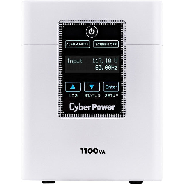 CyberPower M1100XL Medical Grade 1100VA/880W UPS M1100XL