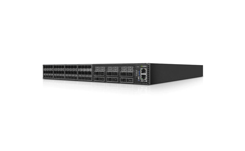 Mellanox MSN3420-CB2RO 60-Ports ONIE Rack-Mountable Ethernet Switch