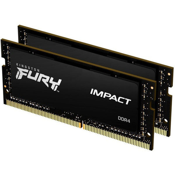 Kingston FURY Impact 32GB (2 x 16GB) DDR4 SDRAM Memory Kit KF426S15IB1K2/32