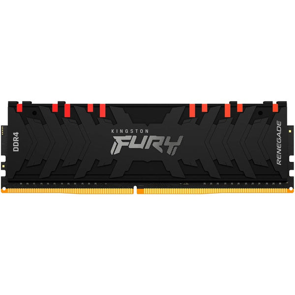 Kingston FURY Renegade 128GB (4 x 32GB) DDR4 SDRAM Memory Kit KF432C16RBAK4/128