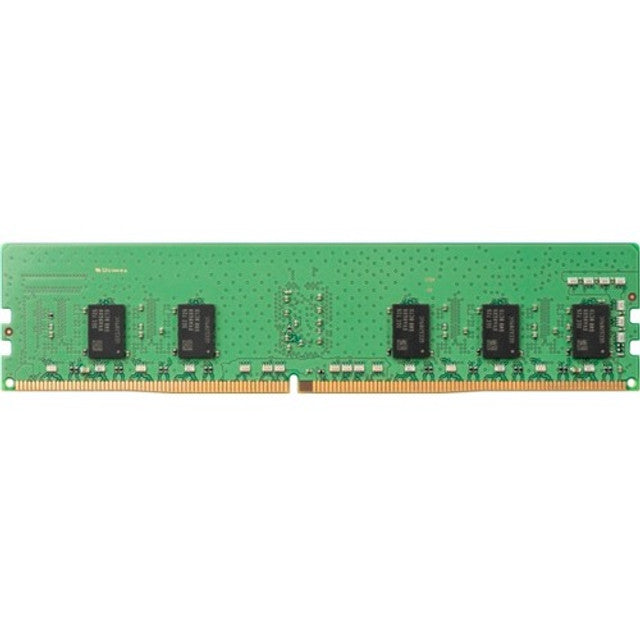 HP 8GB (1X8GB) DDR4-2666 ECC Reg RAM 1XD84AT