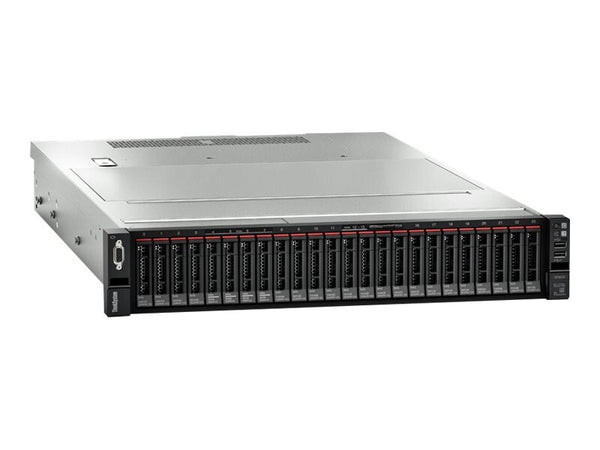 Lenovo 7X06A0M3NA Think System SR650 5215 10-Core 2.50GHz 2U Rack Server