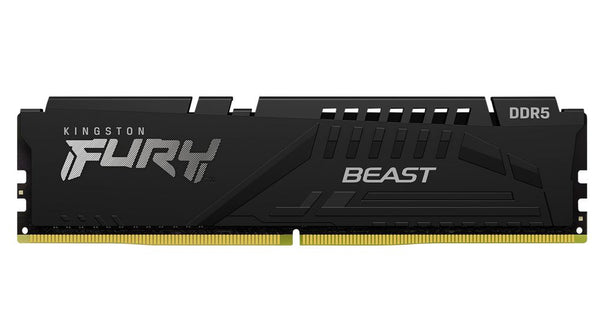 Kingston KF548C38BB-32 32GB Fury Beast DDR5 SDRAM Memory Module